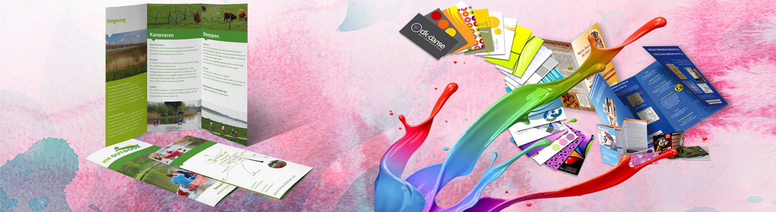 Banner & Flyer Design