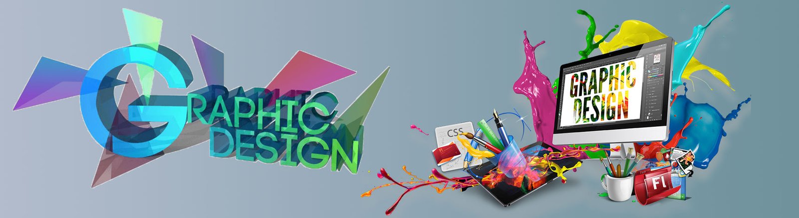 Graphic Designing