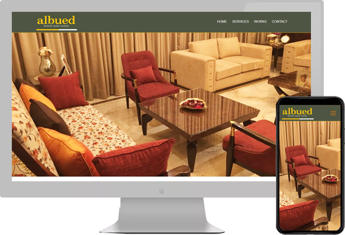 Albued- Desired, Styled, Created