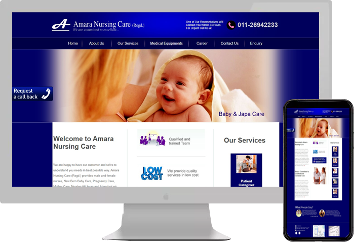 Amara Nursing Care