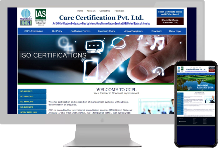 Care Certification Pvt. Ltd.