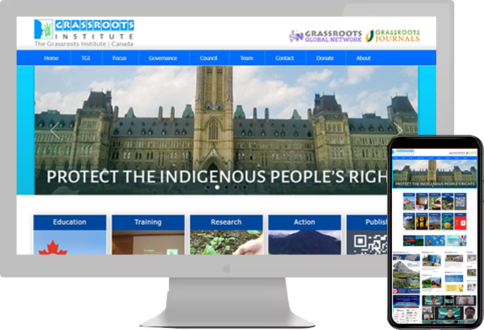 The Grassroots Institute