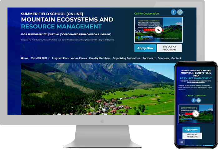 The Grassroots Global - MER 2020