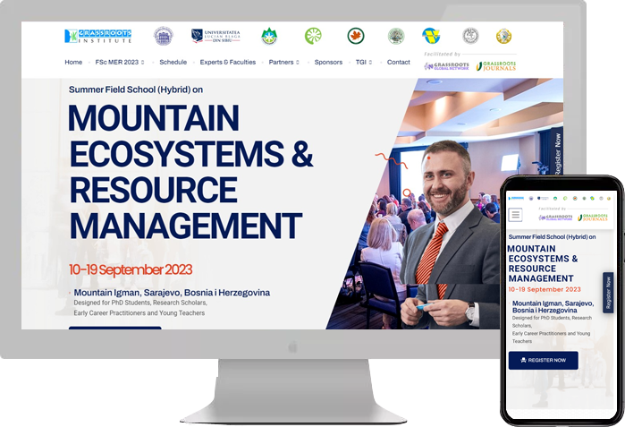 The Grassroots Global - MER 2023