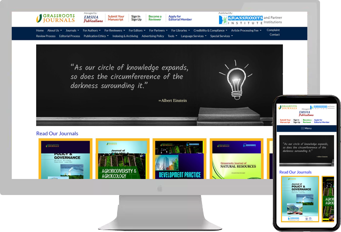 The Grassroots Journals