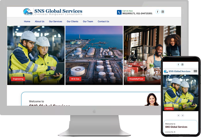 SNS Global Services