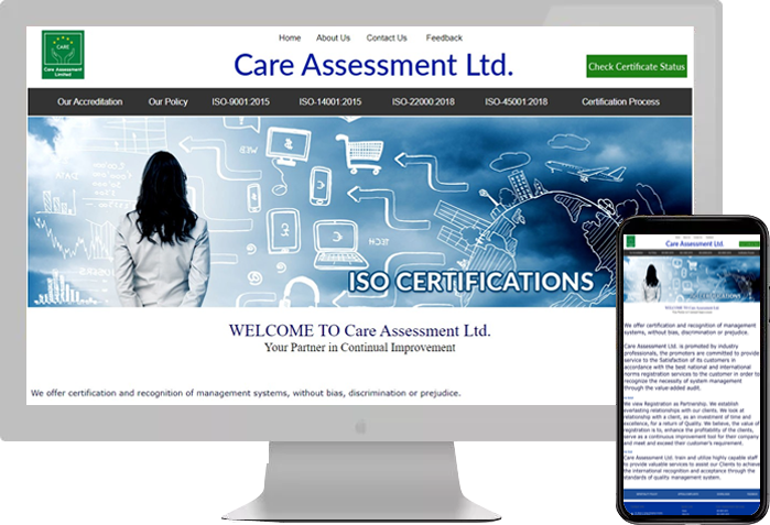 Care Assessment Ltd.